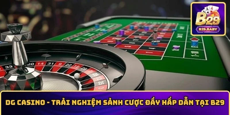 DG casino