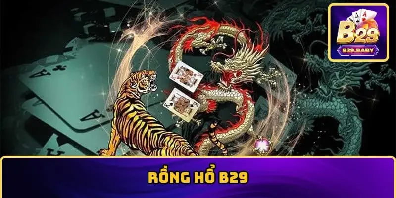 Rồng Hổ B29