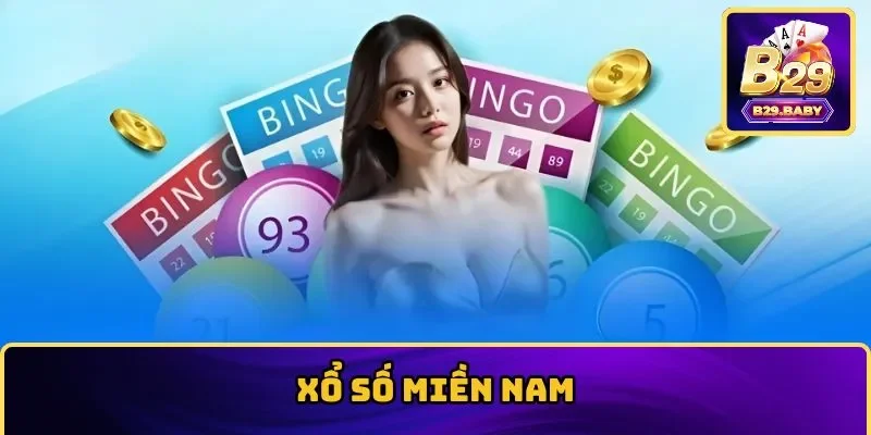 xổ số miền Nam